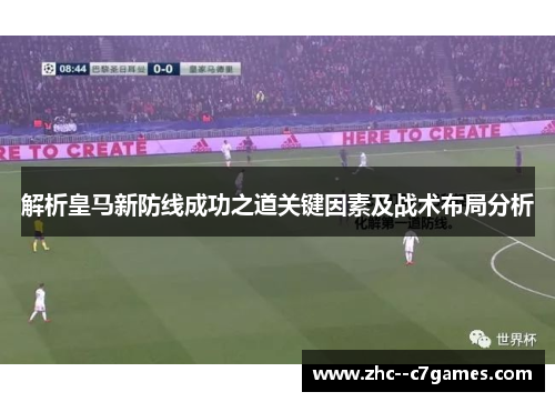 解析皇马新防线成功之道关键因素及战术布局分析 解析皇马新防线成功之道关键因素及战术布局分析